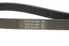 Фото Поліклиновий ремінь AUDI A4 ALLROAD B8, A4 B8, A5, A6 C7, Q5 FIAT STILO HYUNDAI ACCENT IV, CRETA, ELANTRA IV, ELANTRA V, ELANTRA VI, I20 I, I30, I40 I, I40 I CW, IX20 1.2D-3.2 06.91 DAYCO (6PK1264) зображення 4