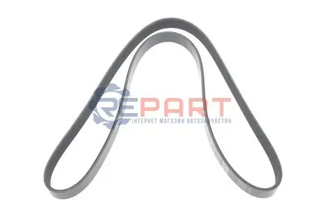 Поліклиновий ремінь CHRYSLER SEBRING CITROEN BERLINGO, XSARA, XSARA PICASSO FORD FIESTA V, FUSION MAZDA 2 PEUGEOT 206, PARTNER, PARTNER ORIGIN 1.4D-2.4 04.01-12.15 DAYCO 6PK1341 Купити в Україні