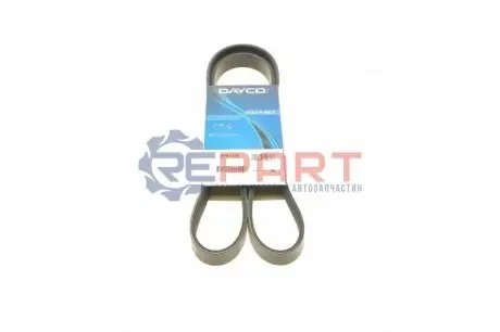 Ремінь генератора Peugeot Bipper 1.4HDI DAYCO 6PK1355 Купити в Україні