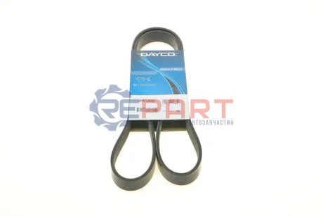 Фото Дорожный пас DAYCO (6PK1360S) изображение 1