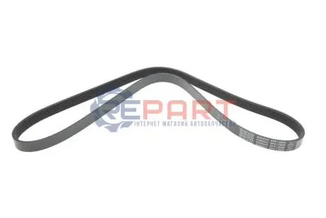 Поліклиновий ремінь (6PK1390) ALFA ROMEO GIULIA, STELVIO FIAT 500L, 500X, BRAVO, BRAVO II, TIPO LANCIA DELTA III 1.6D-2.2D 09.07 DAYCO 6PK1390K Купити в Україні