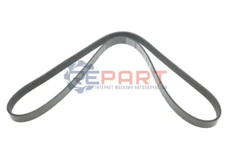 Ремінь генератора Fiat Bravo 1.6/2.0D 07-14/Croma 1.9D 05- (6PK1395) DAYCO 6PK1395S Купити в Україні