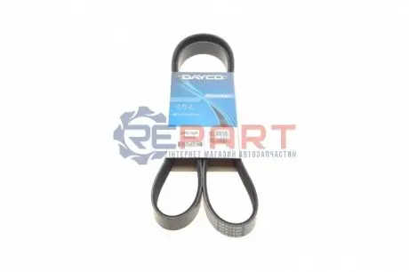 Ремінь генератора Ford Transit 2.5D/TD 94-00 DAYCO 6PK1420 Купити в Україні