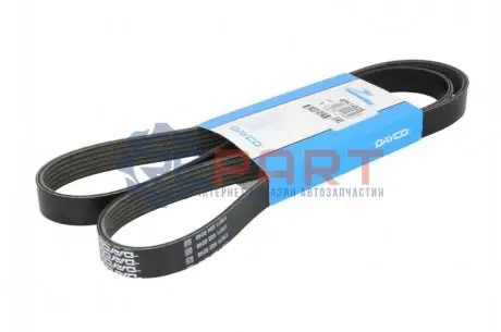 Поліклиновий ремінь (6PK1452) DAYCO 6PK1452S