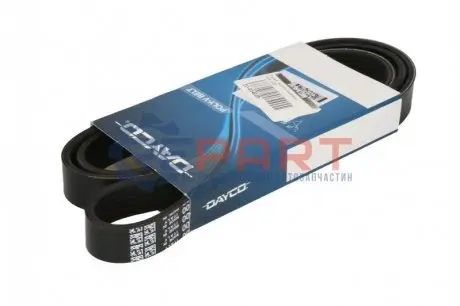 Поліклиновий ремінь DAYCO 6PK1500 Купити в Україні