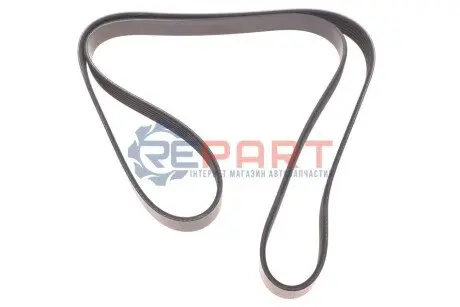 Фото Ремінь генератора Skoda Fabia/VW Passat B6/B7 09-14/Citroen Berlingo/Peugeot 98- (6PK1698) DAYCO (6PK1696) зображення 1