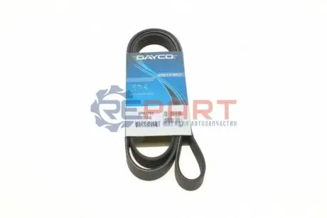 Ремінь генератора Citroen Berlingo 1.6HDI DAYCO 6PK1705 Купити в Україні