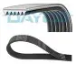 Поликлиновый ремень DAYCO (6PK1706S) изображение 1
