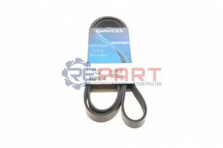 Ремінь генератора Ford Connect 1.8 TDCI DAYCO 6PK1715 Купити в Україні