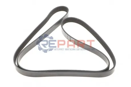 Ремінь генератора VW T4 2.5TDI ACV 95- (PS) DAYCO 6PK1765 Купити в Україні