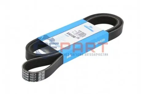 Фото Ремінь генератора Opel Insignia A 2.0 CDTI/Biturbo 08-17 DAYCO (6PK1852K) зображення 1