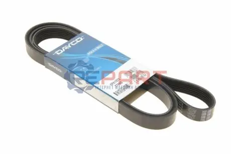 Ремінь генератора Ford Transit 2.0 94- DAYCO 6PK1975 Купити в Україні