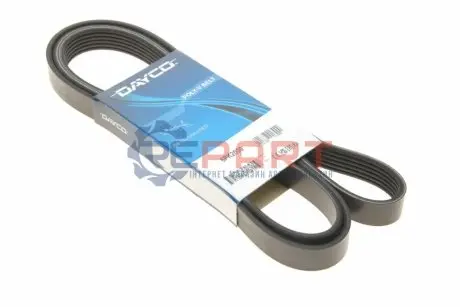 Ремінь генератора MB C-class (W204)/E-class (W212) 2.2D OM651 DAYCO 6PK2000 Купити в Україні
