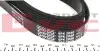 Фото Ремінь генератора MB Sprinter OM601/602 (PS) DAYCO (6PK2030) зображення 3
