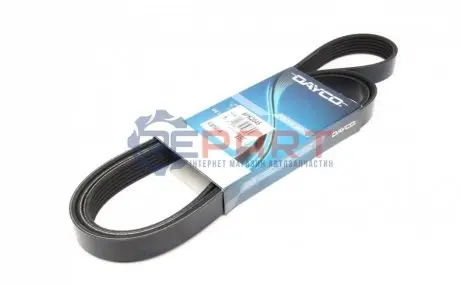 Фото Ремінь поліклиновий DAYCO (6PK2045) зображення 1