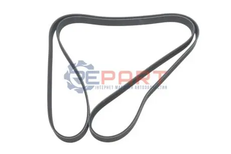 Фото Ремінь генератора MB OM606 -99 (PS) DAYCO (6PK2063) зображення 1