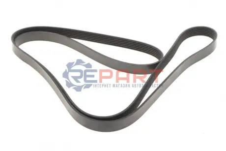 Ремінь генератора MB Sprinter 2.3D (+AC) DAYCO 6PK2120 Купити в Україні