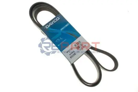 Фото Ремень поликлиновый DAYCO (6PK2135) изображение 1
