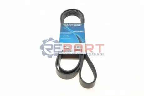 Ремінь генератора MB Vito OM611 (+AC) DAYCO 6PK2170 Купити в Україні
