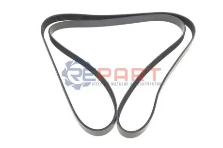Ремінь генератора MB Vito OM611 (+AC) DAYCO 6PK2175 Купити в Україні