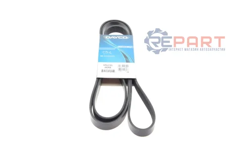 Ремінь генератора Ford DAYCO 6PK2185