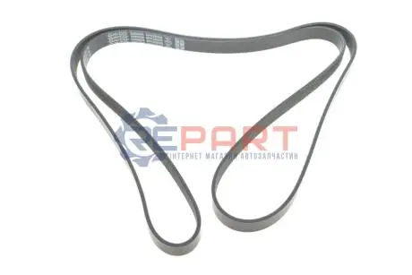Ремінь генератора Mitsubishi Lancer/Outlander 1.8-2.4 09- (6PK2200) DAYCO 6PK2200S