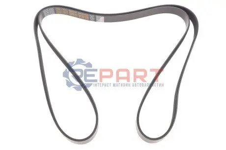 Ремень генератора поликлиновый DAYCO 6PK2210HD Купить в Украине