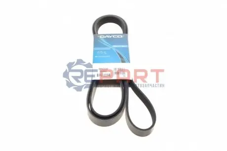 Ремінь генератора MB W202/211 2.0/2.2/2.7CDI DAYCO 6PK2240 Купити в Україні