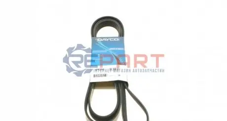 Ремінь генератора MB Sprinter CDI (+AC) DAYCO 6PK2263 Купити в Україні