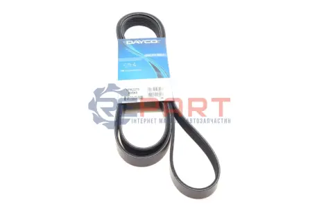 Ремінь генератора MB Sprinter CDI (+AC) DAYCO 6PK2275 Купити в Україні
