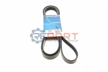 Ремінь генератора MB Sprinter/MB Viano 2.2CDI 06- (+AC) DAYCO 6PK2285 Купити в Україні