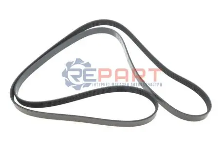 Фото Ремінь генератора MB E-class (W124/W211)/M-class (W164) 03-12 M104 DAYCO (6PK2360) зображення 1