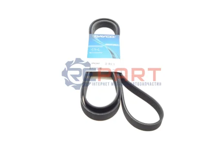 Ремінь генератора MB Sprinter 06- DAYCO 6PK2404 Купити в Україні