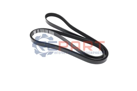 Фото 1 — Ремінь генератора MB E-class (W210) 4.2/5.0 96-97 DAYCO (6PK2425) Фото Ремінь генератора MB E-class (W210) 4.2/5.0 96-97 DAYCO (6PK2425) зображення 1