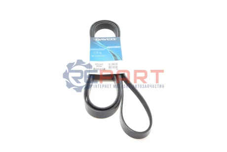 Ремінь генератора MB E-class (W124/W211) 02-08 104/M113/Land Rover Range Rover 5.0SCV8 13 DAYCO 6PK2440 Купити в Україні
