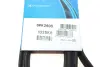 Фото Ремінь генератора Jeep Grand Cherokee II 2.7 CRD 01-05 DAYCO (6PK2605) зображення 6