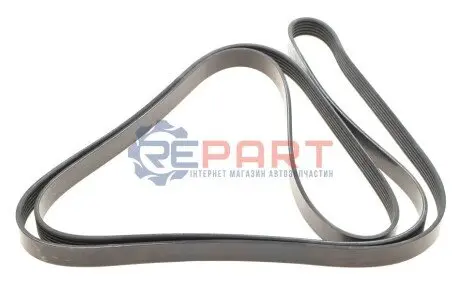 Фото Ремінь генератора Audi 100/A6 4.2 V8 92-97/A8 3.3 DAYCO (6PK2615) зображення 1