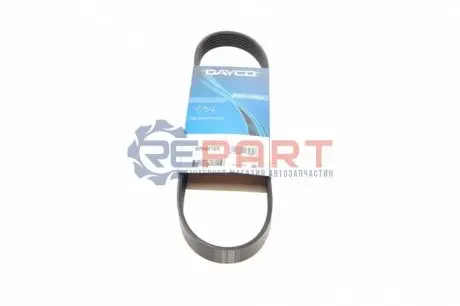 Ремінь генератора MB Sprinter 3.0CDI 07- (+AC) DAYCO 6PK691EE Купити в Україні