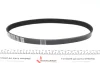 Поліклиновий ремінь PEUGEOT PARTNER SEAT AROSA, CORDOBA, CORDOBA VARIO, IBIZA II, IBIZA III, INCA SKODA FELICIA I, FELICIA II VW CADDY II, GOLF III, LUPO I, POLO 1.0-1.8 10.91-11.09 DAYCO (6PK750) зображення 4