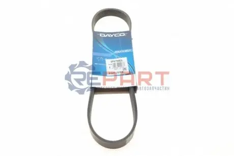 Ремень генератора поликлиновый DAYCO 6PK799EE