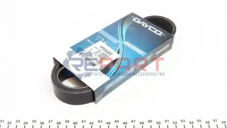 Поліклиновий ремінь (6PK842) DAYCO 6PK842EE Купити в Україні