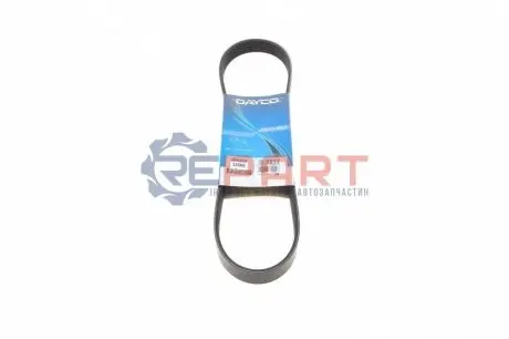Ремінь генератора Citroen C1/Peugeot 107/Toyota Aygo 1.0 i 05-14 DAYCO 6PK850 Купити в Україні