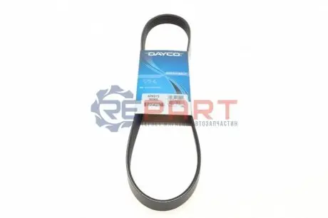 Ремень генератора поликлиновый DAYCO 6PK915 Купить в Украине