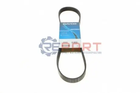 Ремінь генератора VW T4/Caddy 1.9TDI DAYCO 6PK923 Купити в Україні