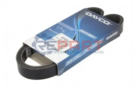 Поліклиновий ремінь (6PK952) AUDI A3, TT CITROEN C4 AIRCROSS HONDA ACCORD VI HYUNDAI ACCENT IV, ELANTRA IV, ELANTRA V, I20 I, I30, I40 I, I40 I CW, IX20, IX35, VELOSTER KIA CEE'D 1.0-2.0 08.92 DAYCO 6PK952S Купити в Україні