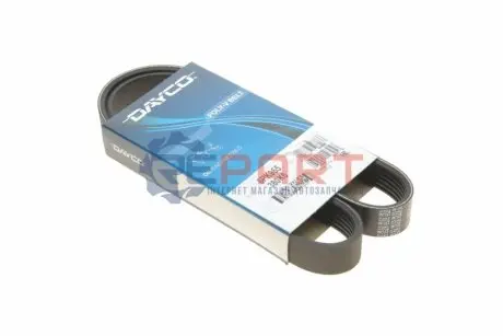 Ремінь генератора Ford Transit/Citroen Berlingo/Peugeot 308 1.6D 13- DAYCO 6PK965 Купити в Україні