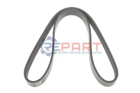 Ремінь генератора VW Polo/Up 11-/Skoda Fabia 14-/Seat Ibiza 1.0/1.6 15- (6PK989) DAYCO 6PK989EE Купити в Україні