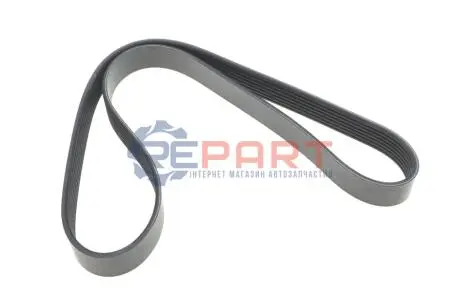 Ремінь генератора Renault Clio III 1.2/BMW 750i/850Ci DAYCO 7PK1035 Купити в Україні