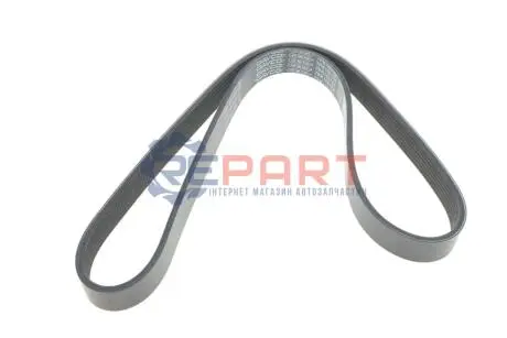 Поліклиновий ремінь (7PK1051) DACIA DOKKER, DUSTER, LODGY LADA VESTA, XRAY RENAULT CAPTUR I, EXPRESS, FLUENCE, KAPTUR, LOGAN/STEPWAY II, MEGANE IV, SANDERO/STEPWAY II 1.6/1.6ALK/1.6LPG 01.13 DAYCO 7PK1051EE Купити в Україні