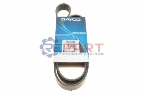 Ремень генератора поликлиновый DAYCO 7PK1085S